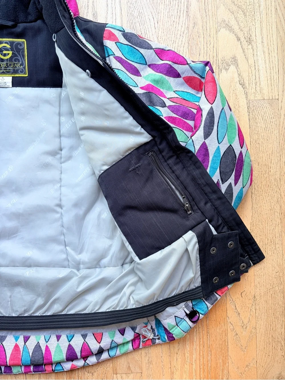 Boulder Gear | Youth Ski Jacket XL